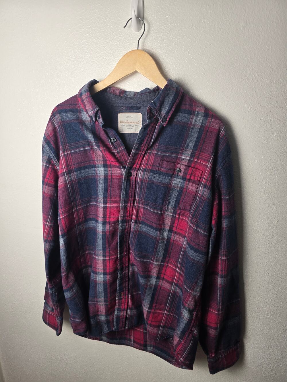 Weatherproof Flannel